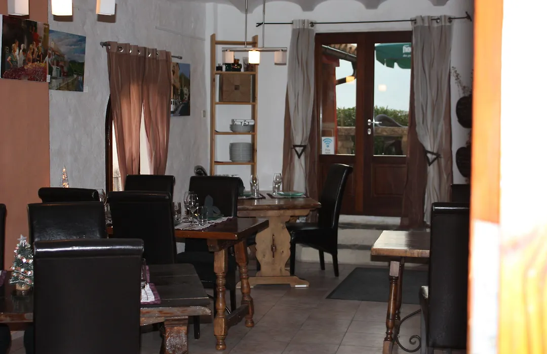 L'Almassera Casa Rural & Restaurant-1